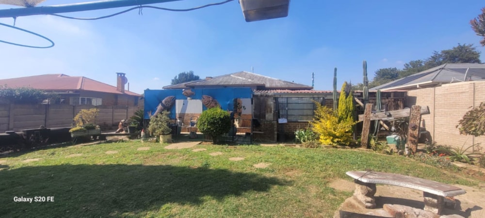 House for sale in Paul Krugersoord - 1SP1701338