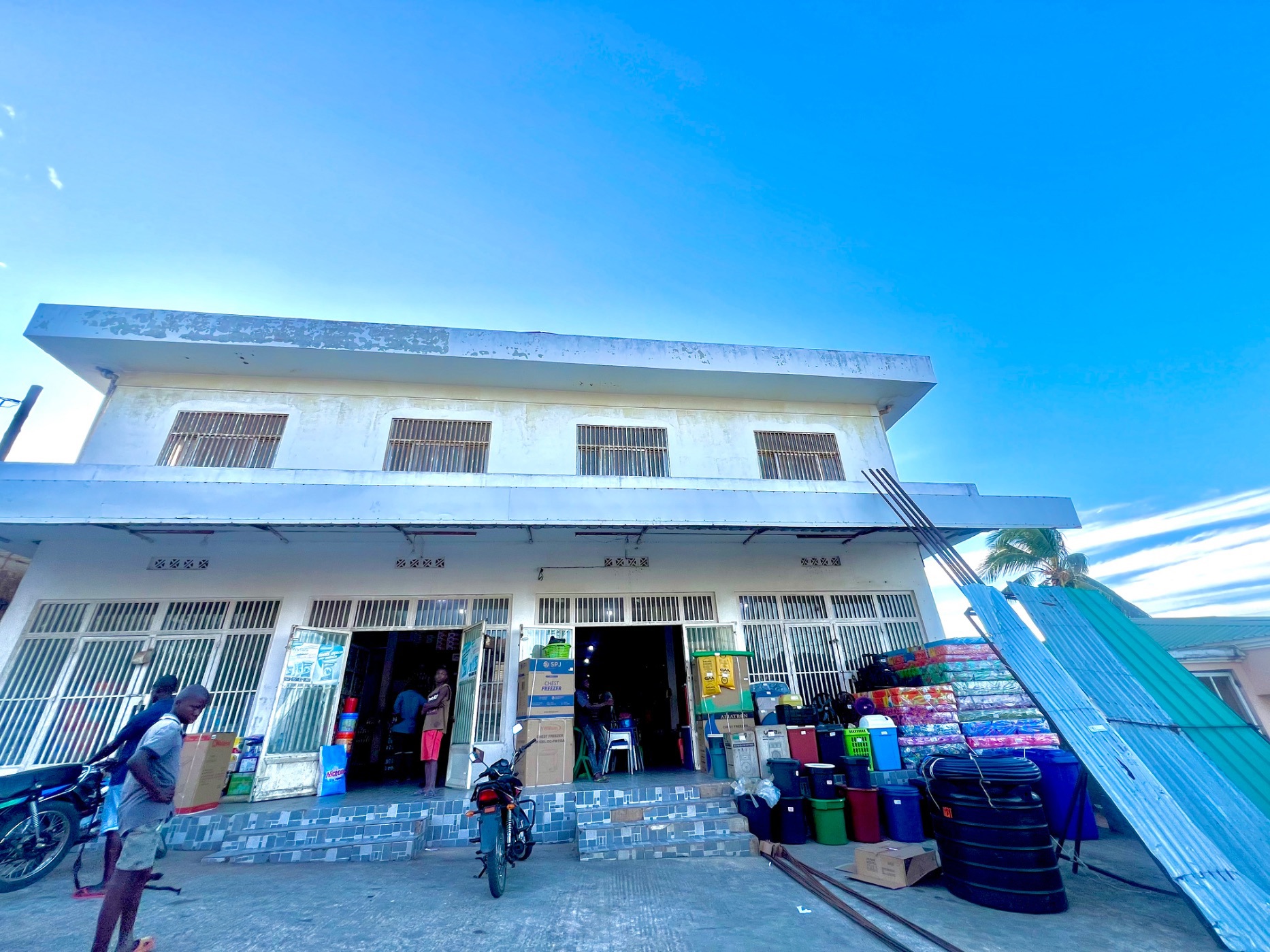 Commercial Building to rent in Pemba, Cabo Delgado, Mozambique - 3MQ1701352