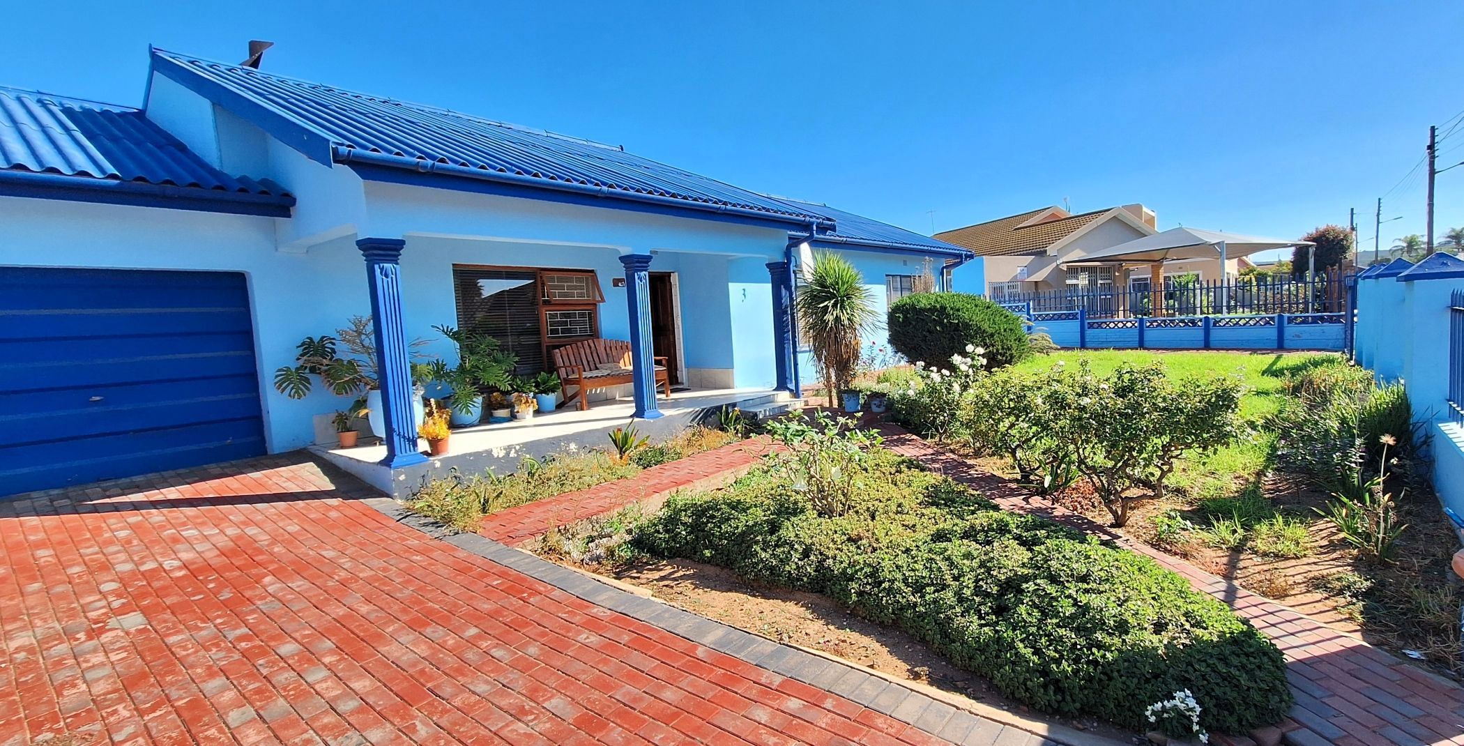 House for sale in Oudtshoorn - 1OU1701907