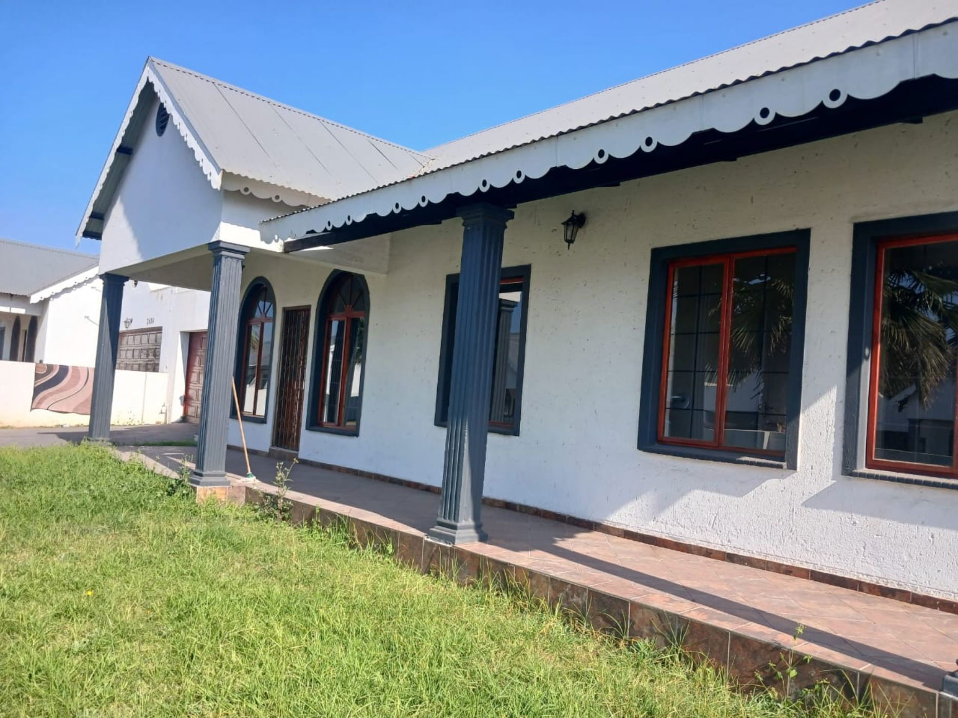 Security complex home let in Die Heuwel - 1WD1701389