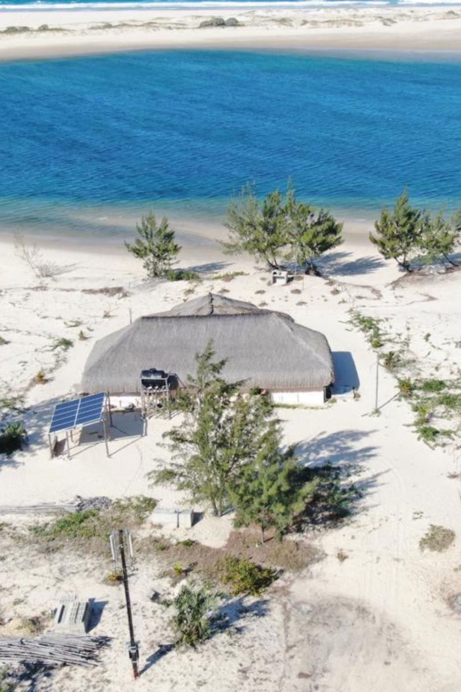 House for sale in Pomene, Mozambique - 3MQ1701420