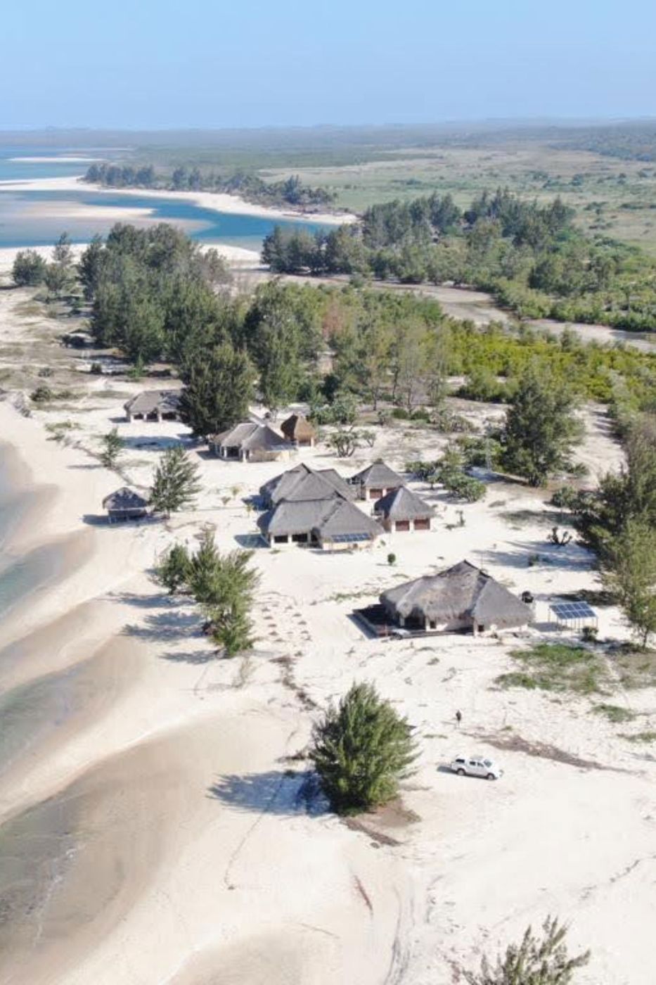 House for sale in Pomene, Mozambique - 3MQ1701420