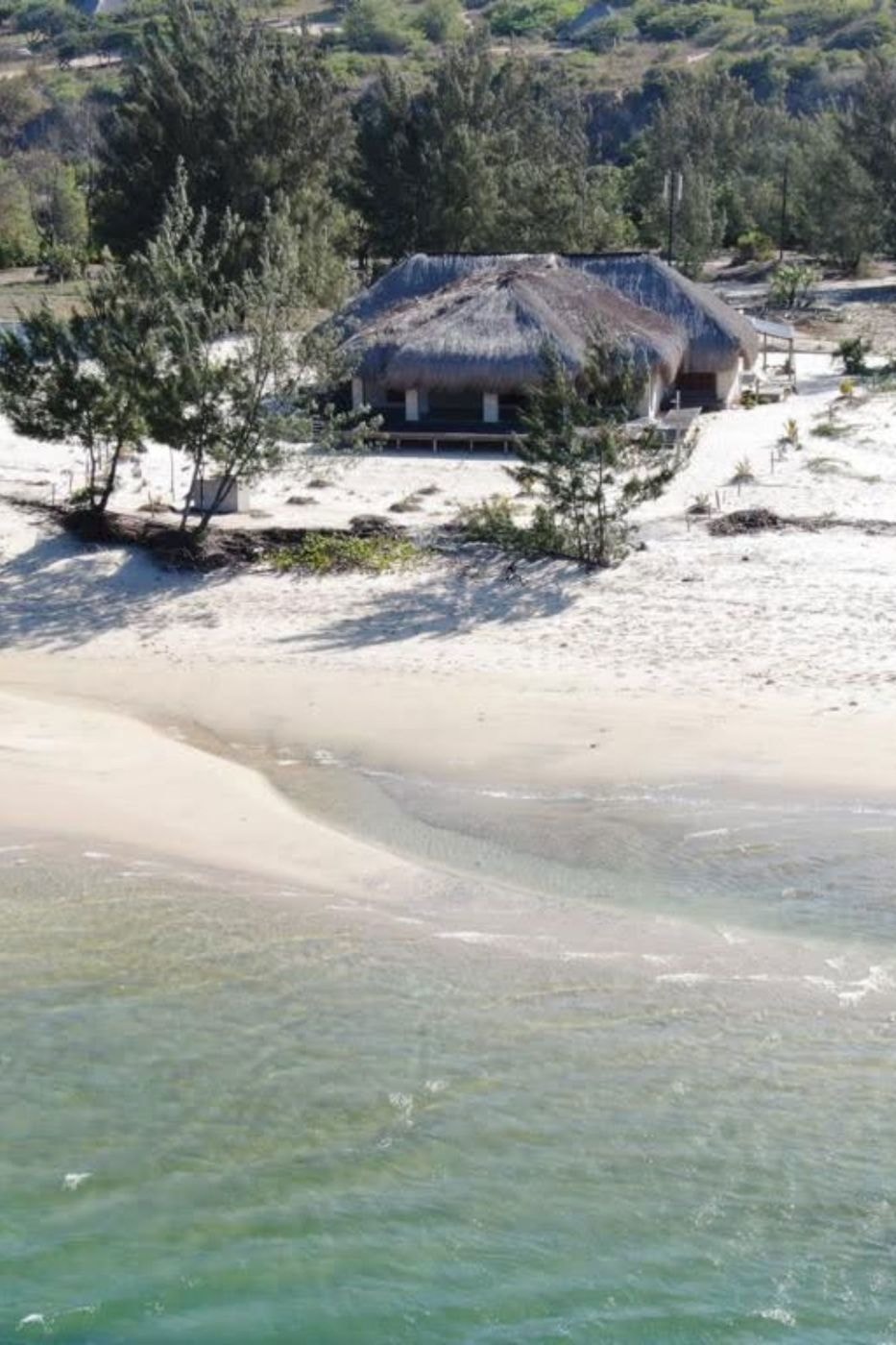 House for sale in Pomene, Mozambique - 3MQ1701420