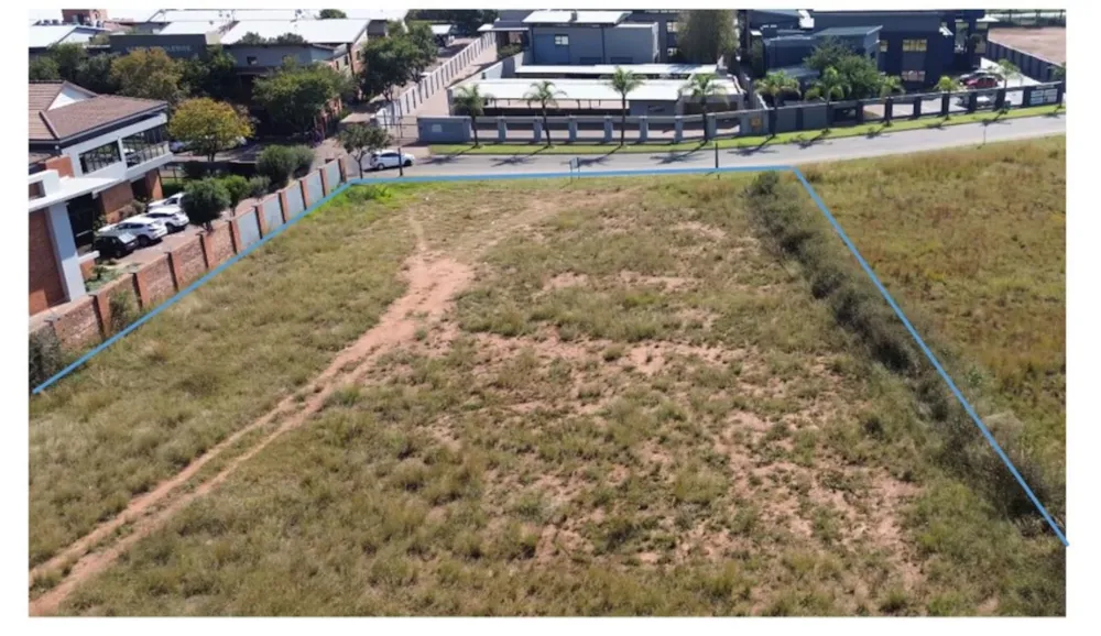 Vacant land for sale in Aerorand - 1MD1701496 Vacant land for sale in Aerorand - 1MD1701496