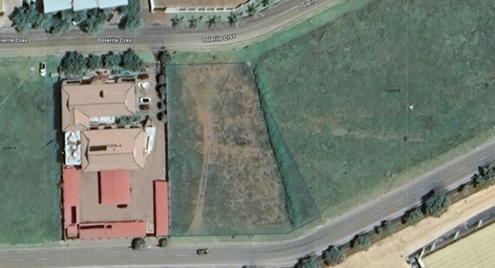 Vacant land for sale in Aerorand - 1MD1701496 Vacant land for sale in Aerorand - 1MD1701496