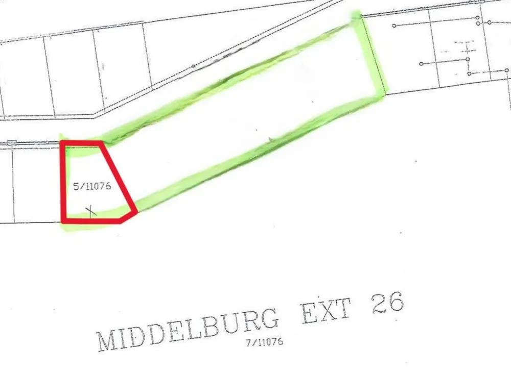Vacant land for sale in Aerorand - 1MD1701496 Vacant land for sale in Aerorand - 1MD1701496