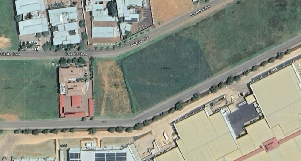 Vacant land for sale in Aerorand - 1MD1701461 Vacant land for sale in Aerorand - 1MD1701461