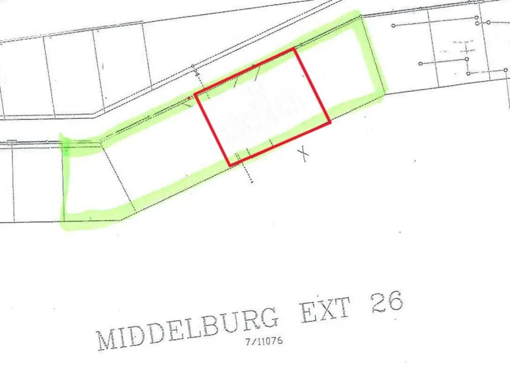 Vacant land for sale in Aerorand - 1MD1701497 Vacant land for sale in Aerorand - 1MD1701497
