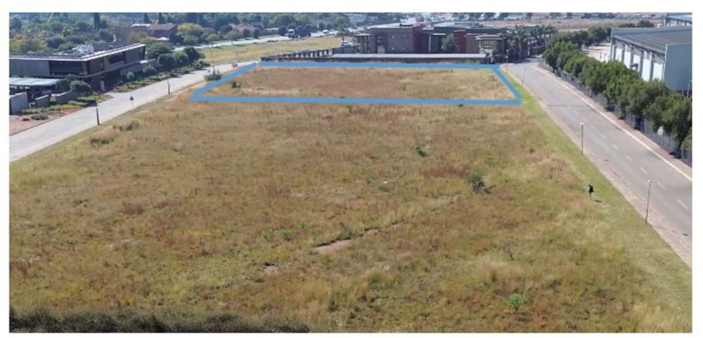 Vacant land for sale in Aerorand - 1MD1701498 Vacant land for sale in Aerorand - 1MD1701498