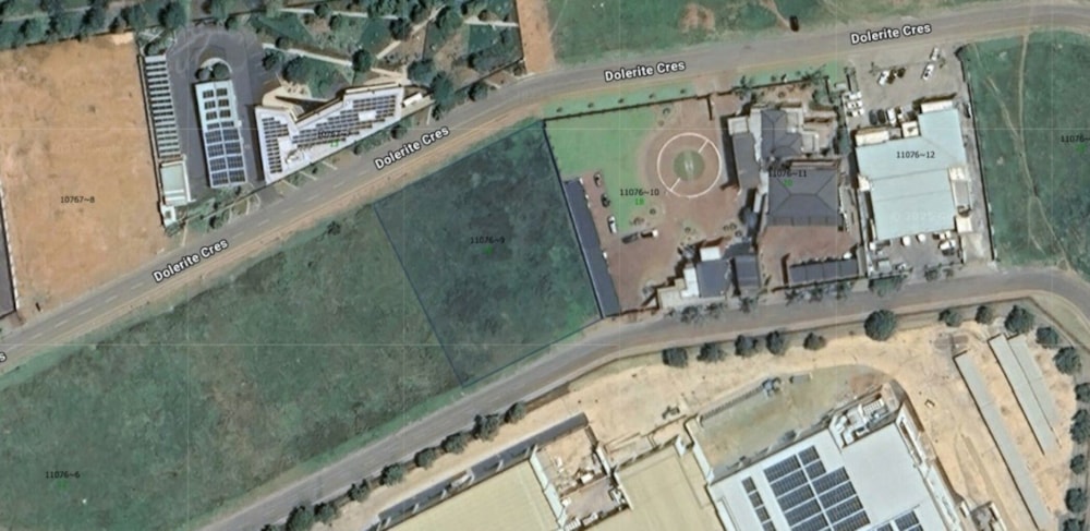 Vacant land for sale in Aerorand - 1MD1701498 Vacant land for sale in Aerorand - 1MD1701498