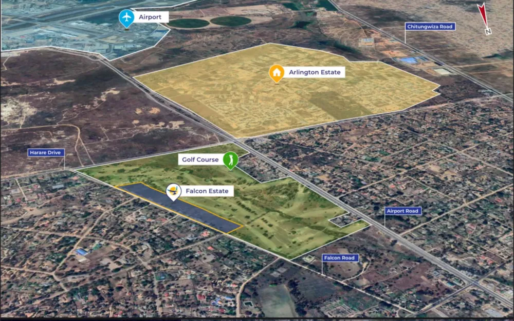 Commercial vacant land for sale in Hatfield, Zimbabwe - 3ZB1701717 Commercial vacant land for sale in Hatfield, Zimbabwe - 3ZB1701717
