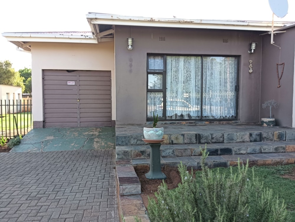 House let in Brandfort - 1BX1701545 House let in Brandfort - 1BX1701545