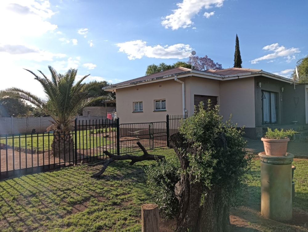 House let in Brandfort - 1BX1701545 House let in Brandfort - 1BX1701545