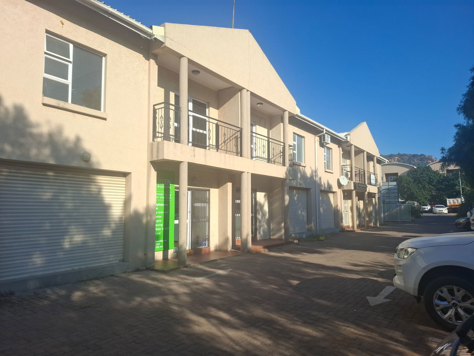 Commercial office to rent in Commerce Park, Botswana - 3BO1701725