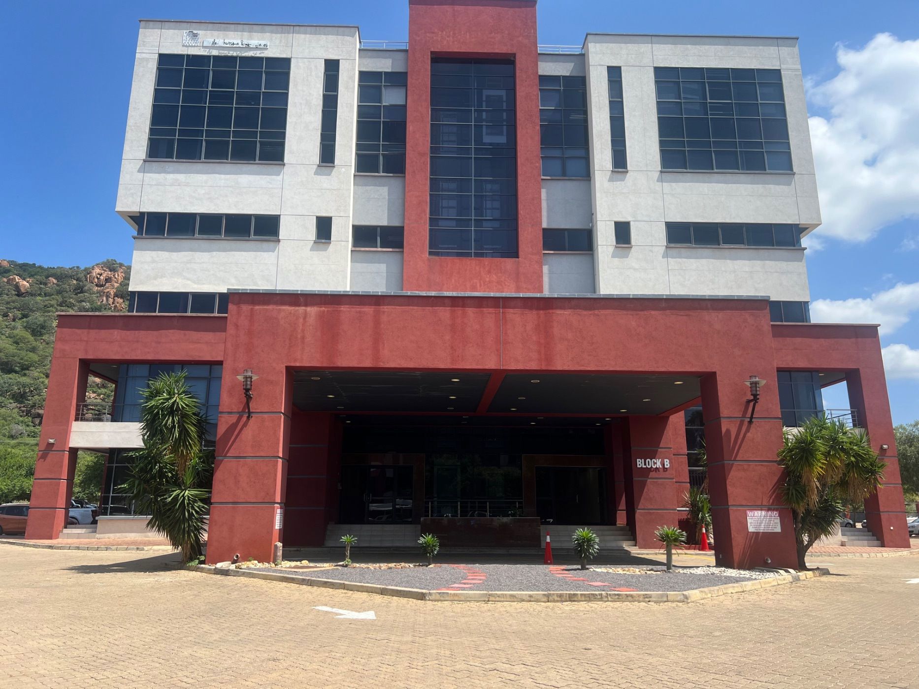 Commercial Building to rent in Gaborone International Finance Park, GIFP, Botswana - 3BO1701620