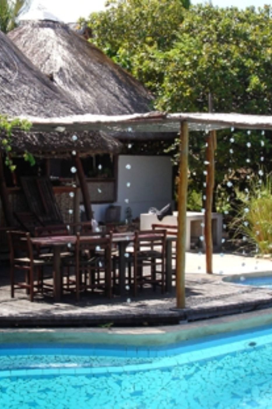 Beach resort for sale in Vilanculos, Mozambique - 3MQ1701561