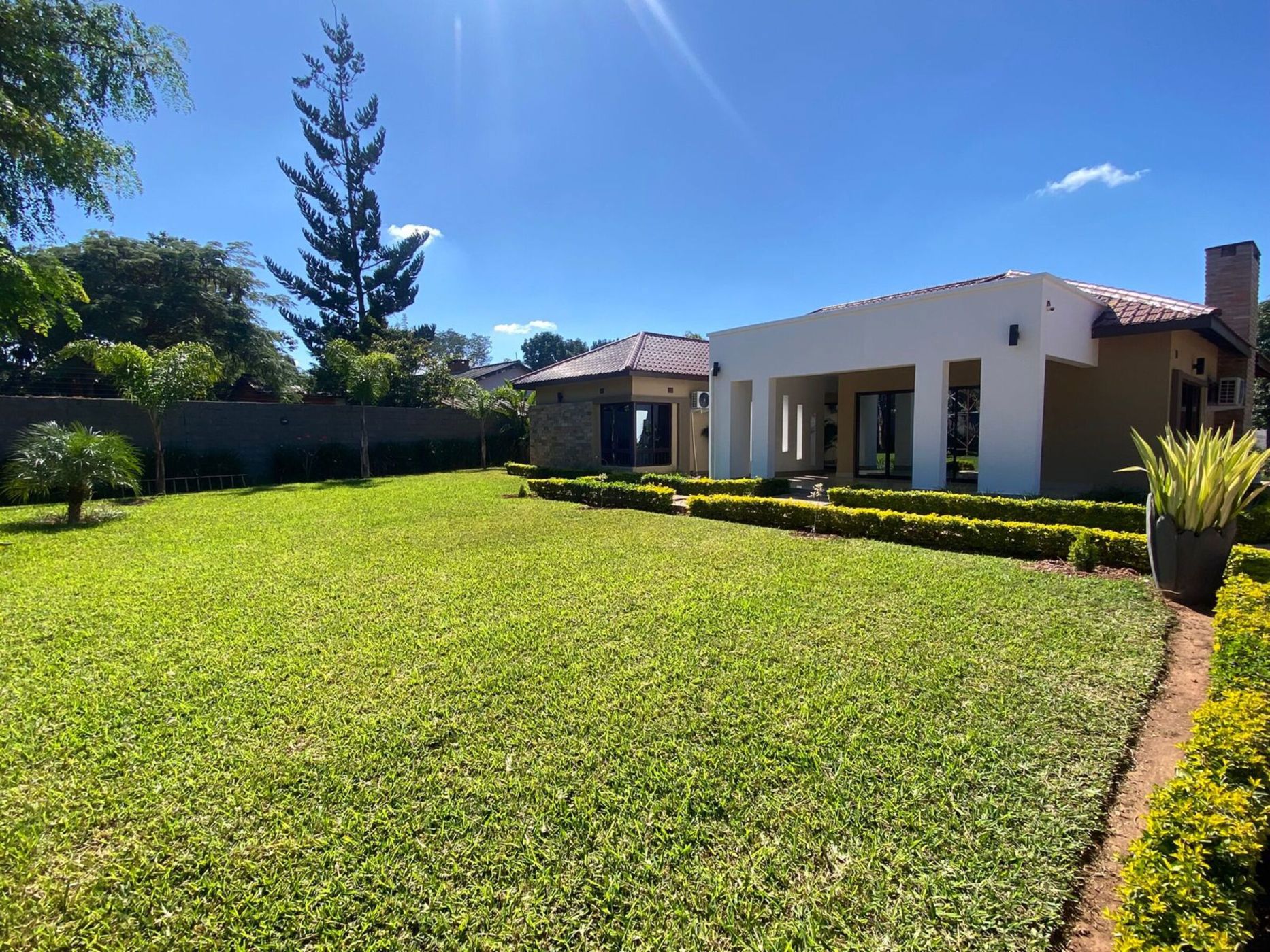 Single-storey house to rent in Chelstone, Zambia - 3ZA1701600