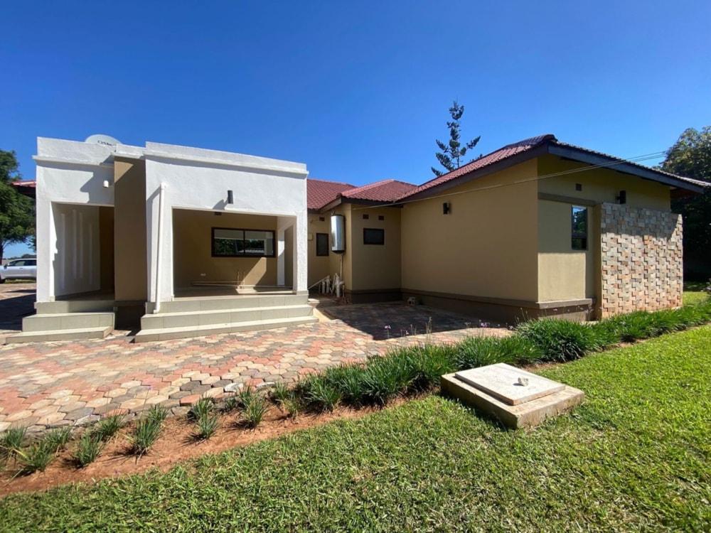 Single-storey house to rent in Chelstone, Zambia - 3ZA1701600 Single-storey house to rent in Chelstone, Zambia - 3ZA1701600