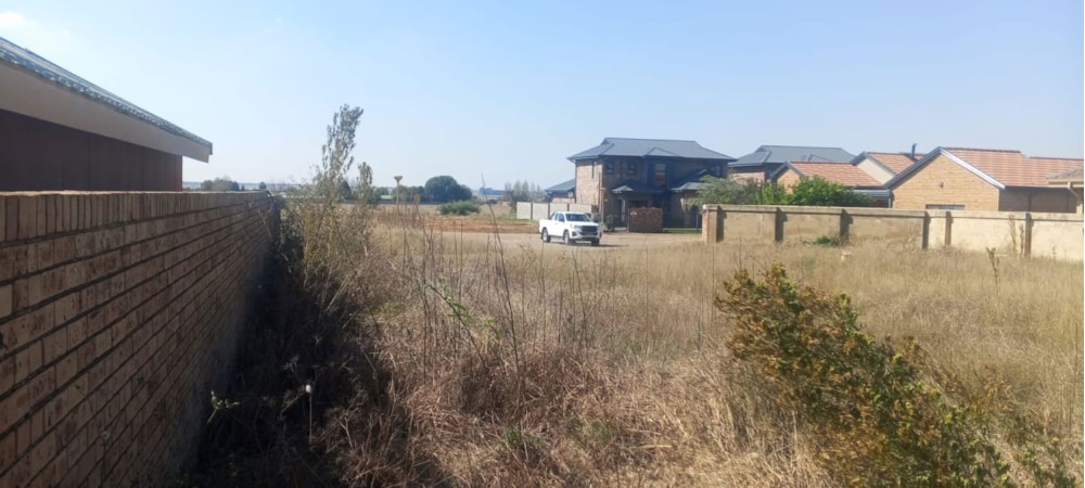 Vacant land for sale in Flamwood - 1RN1701604 Vacant land for sale in Flamwood - 1RN1701604