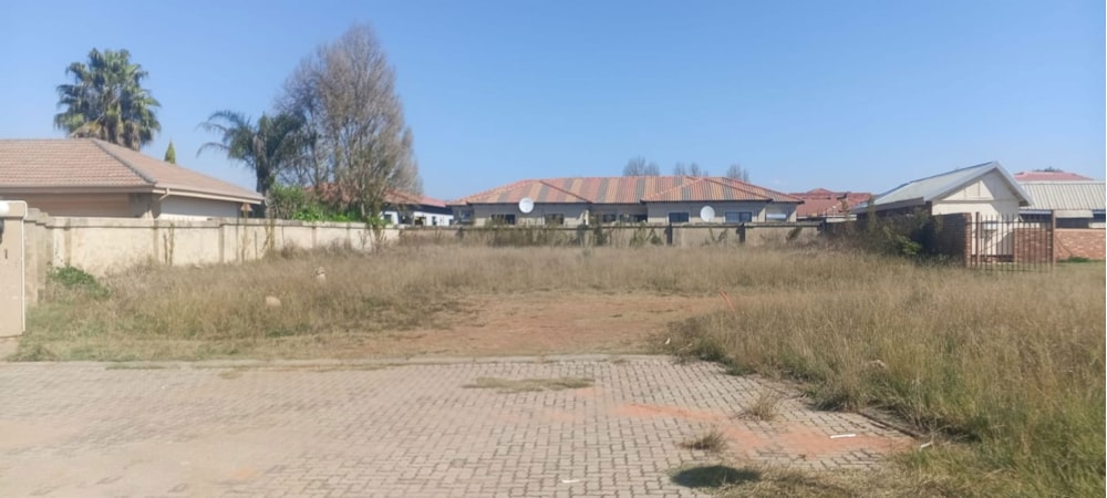 Vacant land for sale in Flamwood - 1RN1701604