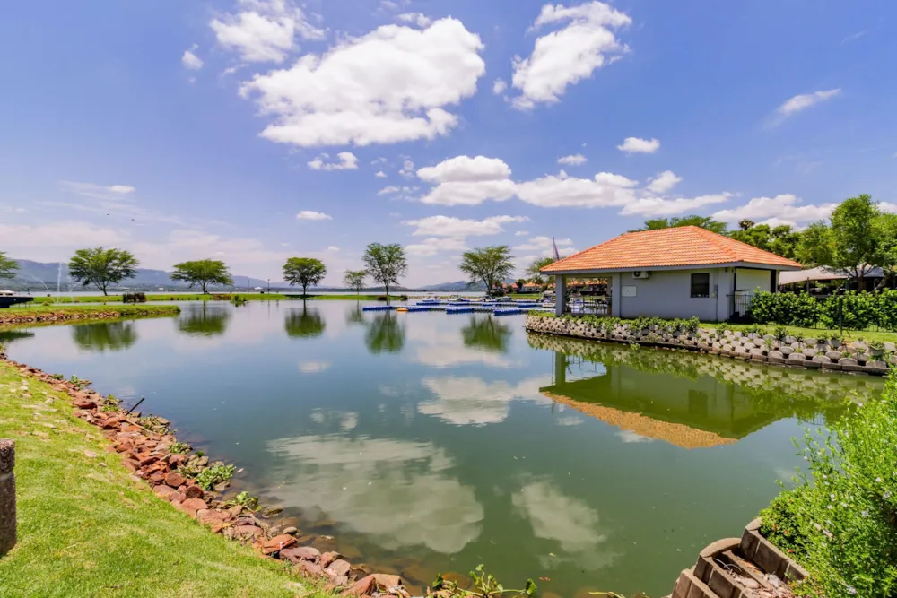Security estate home for sale in Pecanwood - 1HR1701692