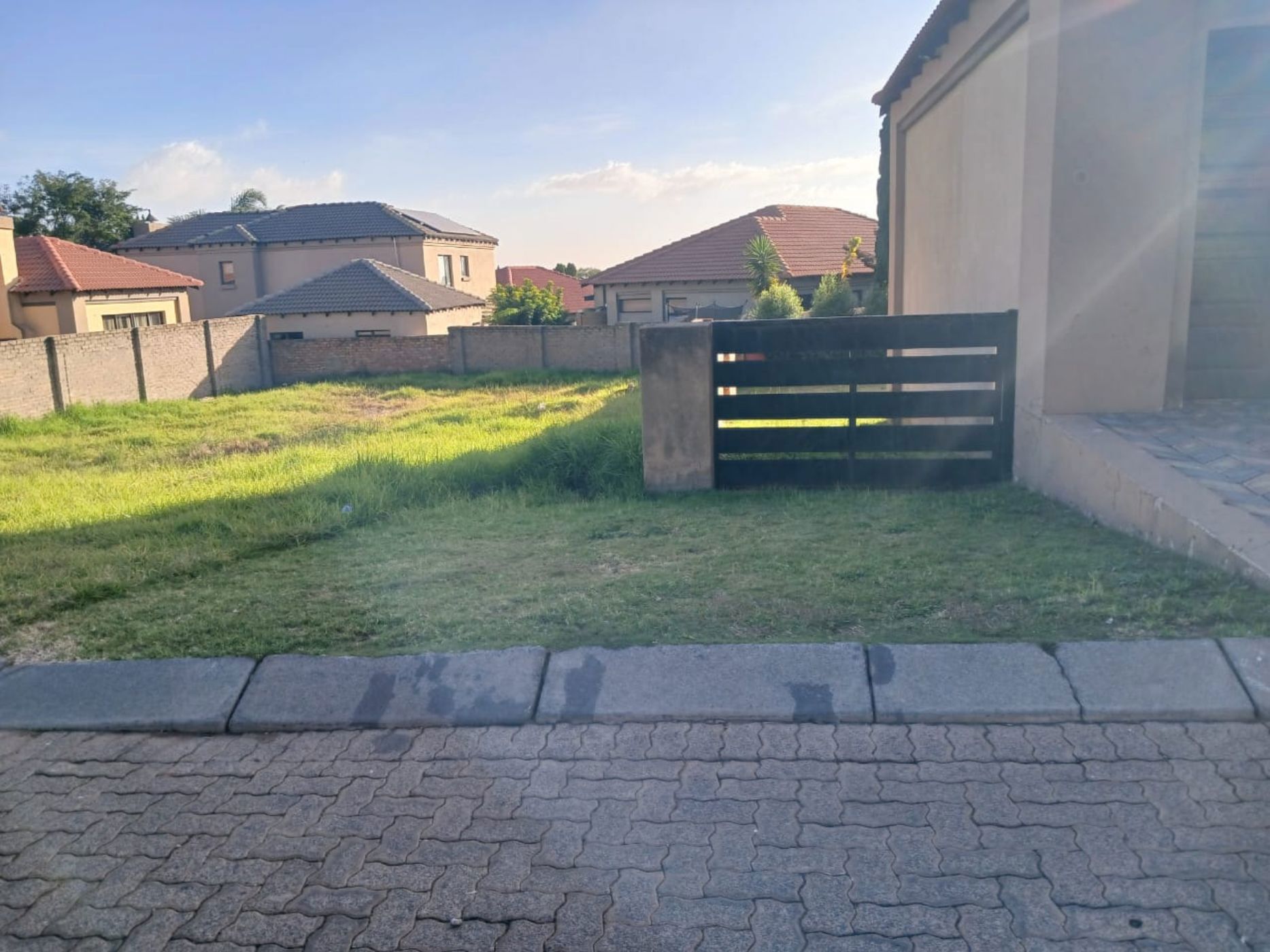 Vacant land for sale in Ben Fleur - 1WD1701652