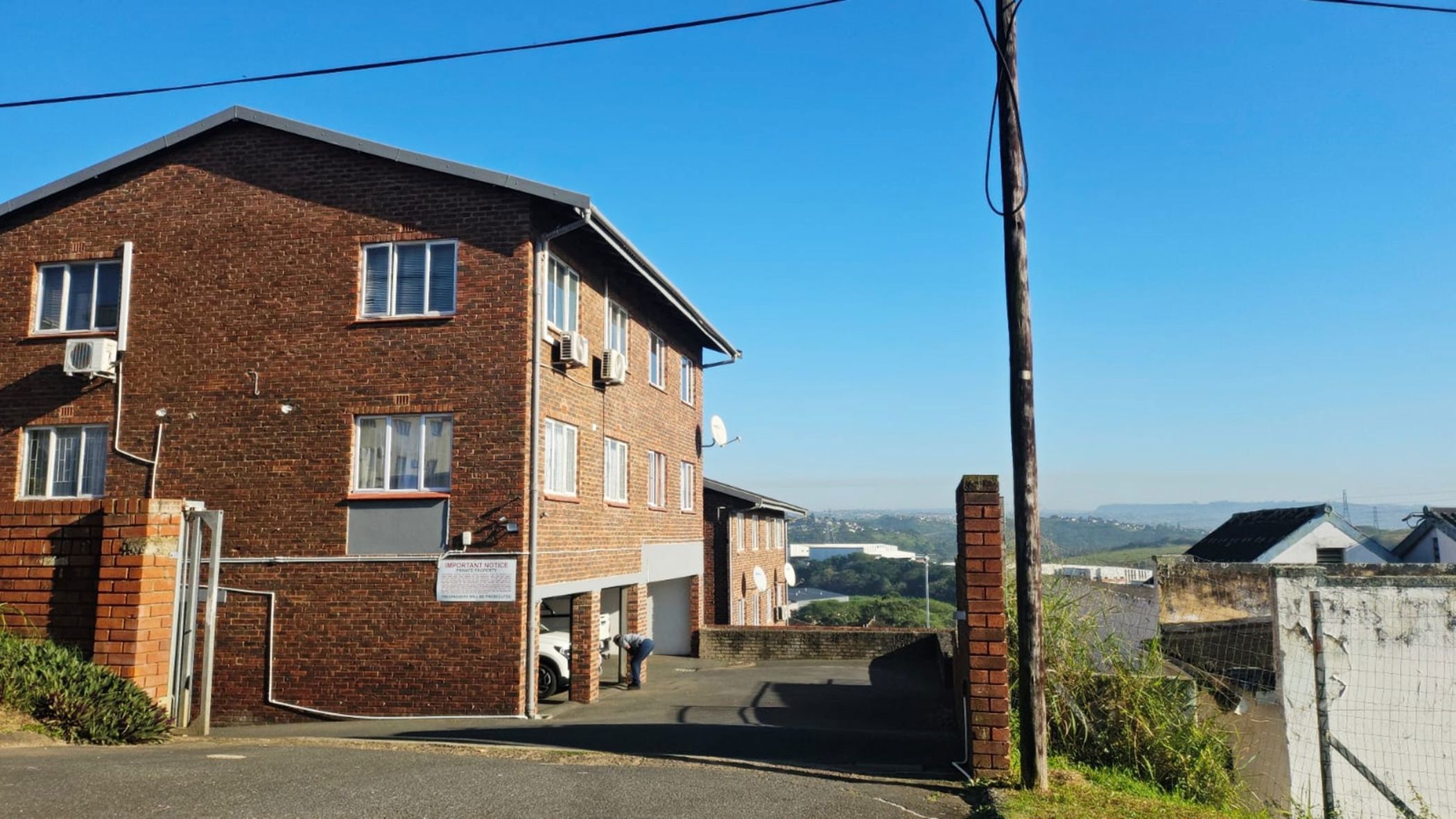 Apartment let in Effingham Heights - 1ND1701650