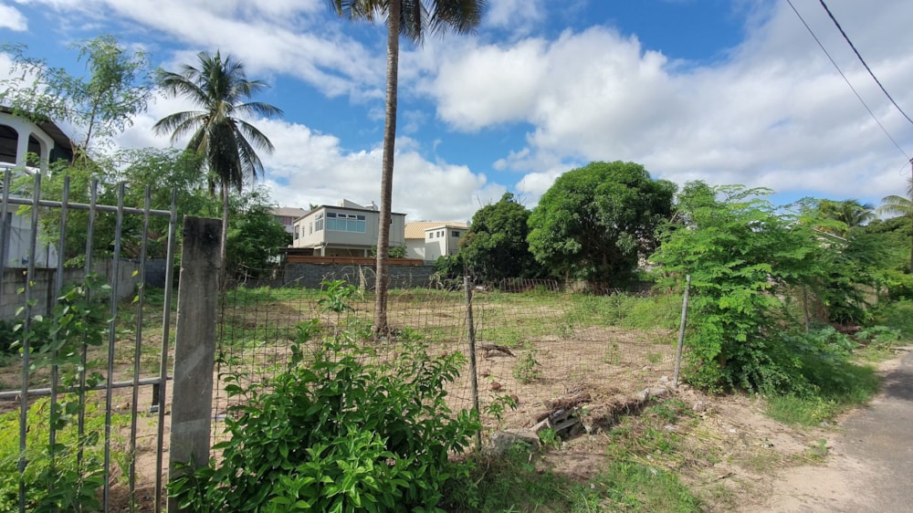 Residential vacant land for sale in Albion, Mauritius - MUR1701783