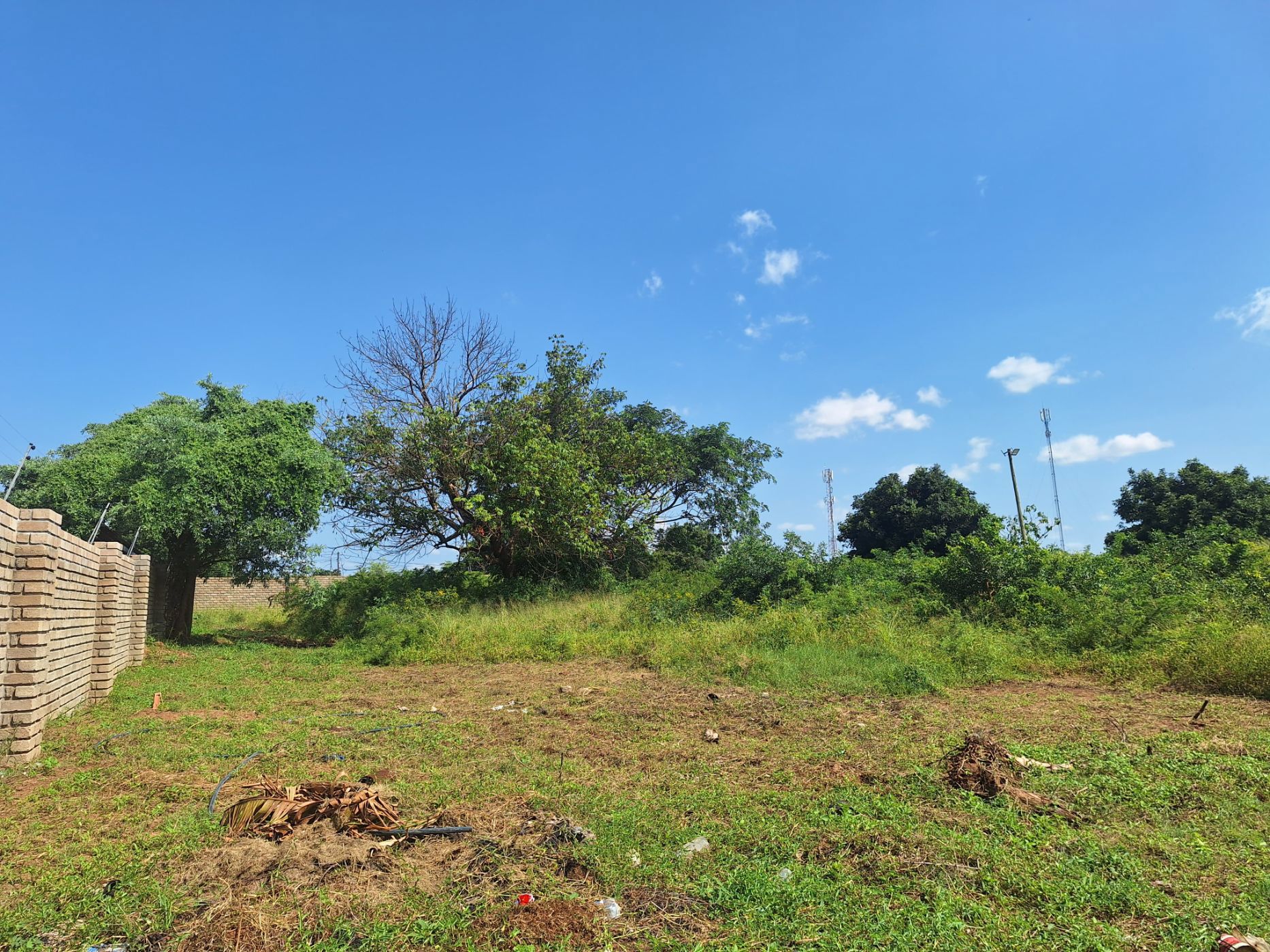 Vacant land for investment in Matola Rio, Mozambique - 3MQ1702753