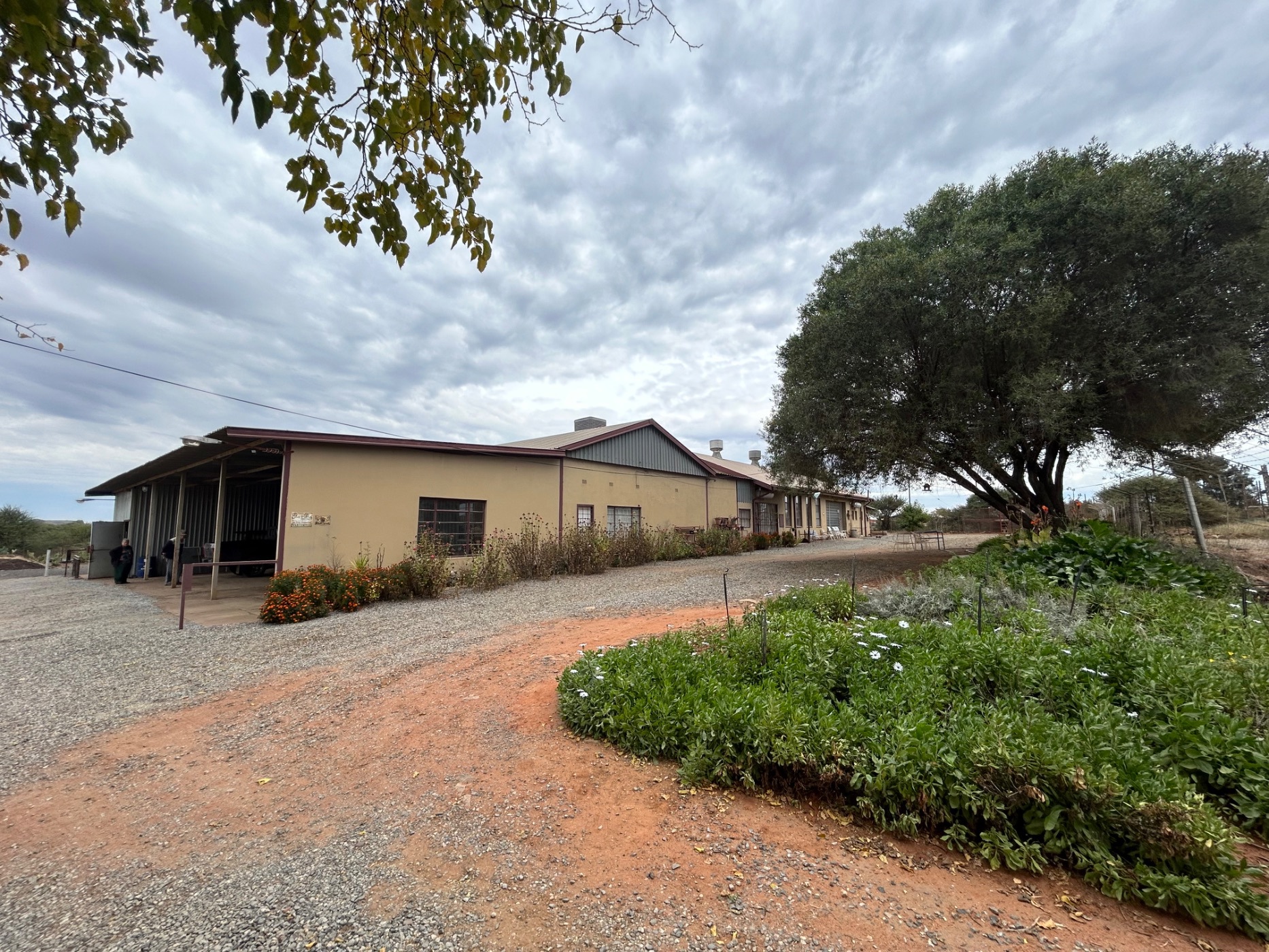 Commercial industrial property for sale in Barkly West - 1KJ1701861