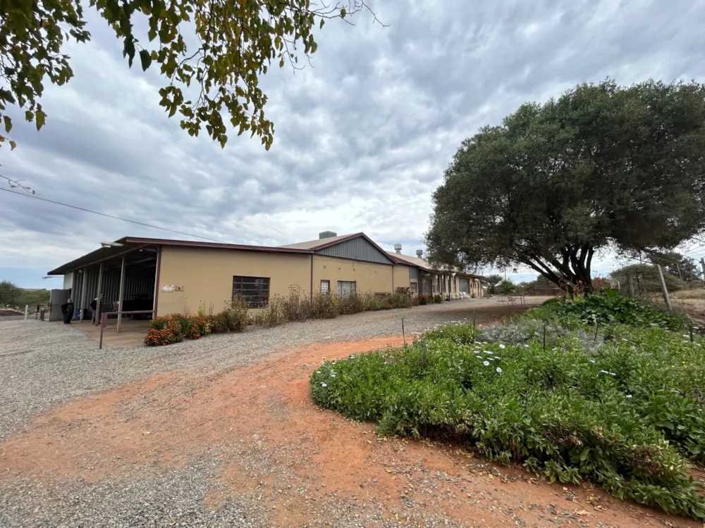 Commercial industrial property for sale in Barkly West - 1KJ1701861