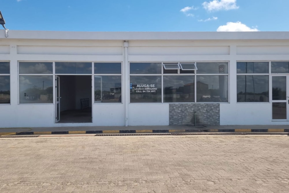 Commercial Building to rent in Tete, Tete, Mozambique - 3MQ1701918 Commercial Building to rent in Tete, Tete, Mozambique - 3MQ1701918