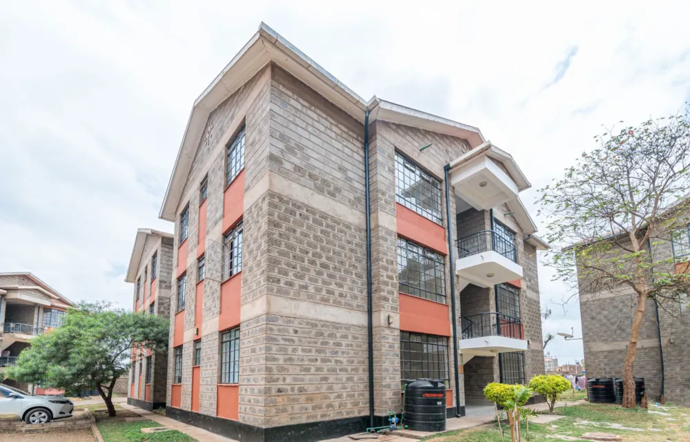 Apartment for sale in Thika, Kenya - 3KE1701924 Apartment for sale in Thika, Kenya - 3KE1701924