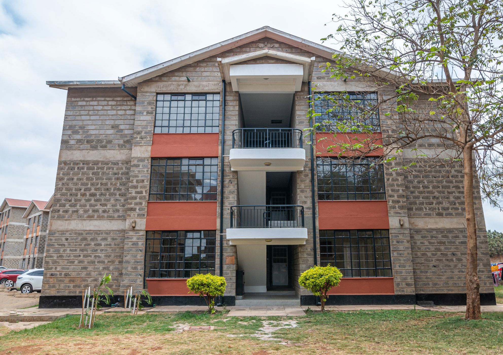 Apartment sold in Thika, Kenya - 3KE1701926