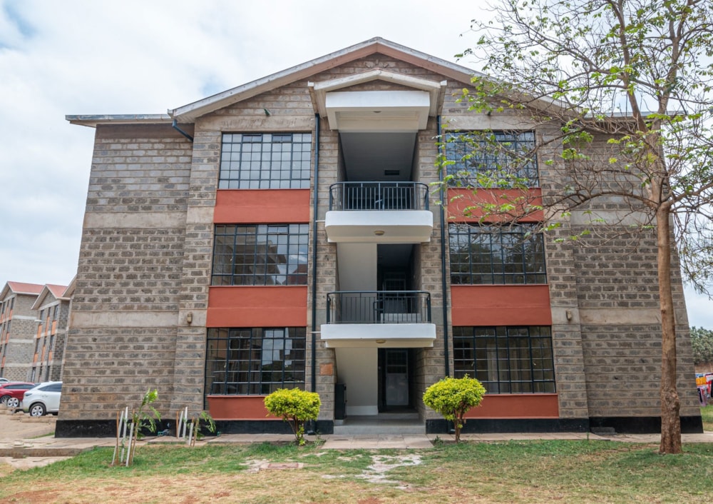 Apartment sold in Thika, Kenya - 3KE1701926