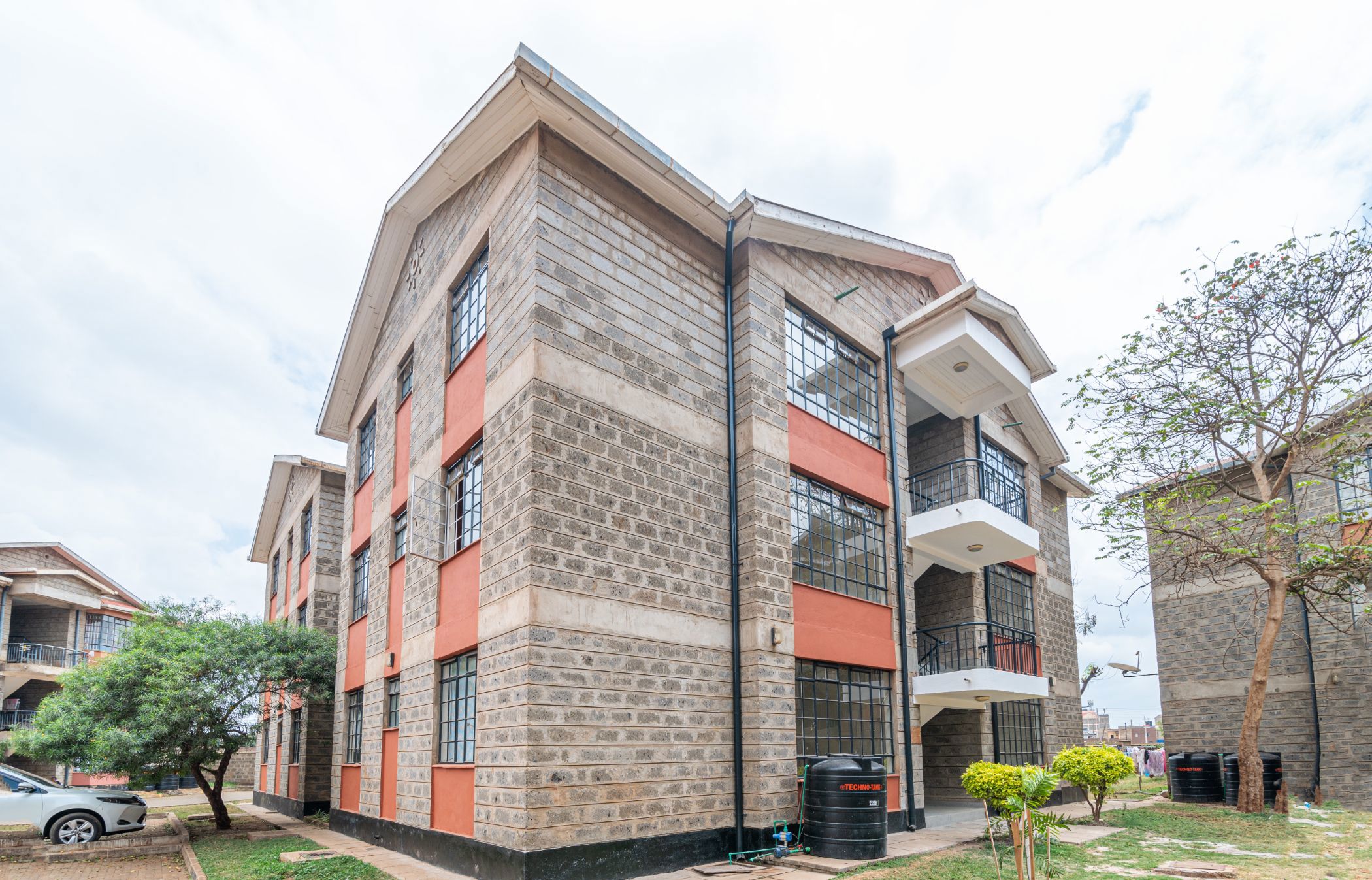 Apartment for sale in Thika, Kenya - 3KE1701928