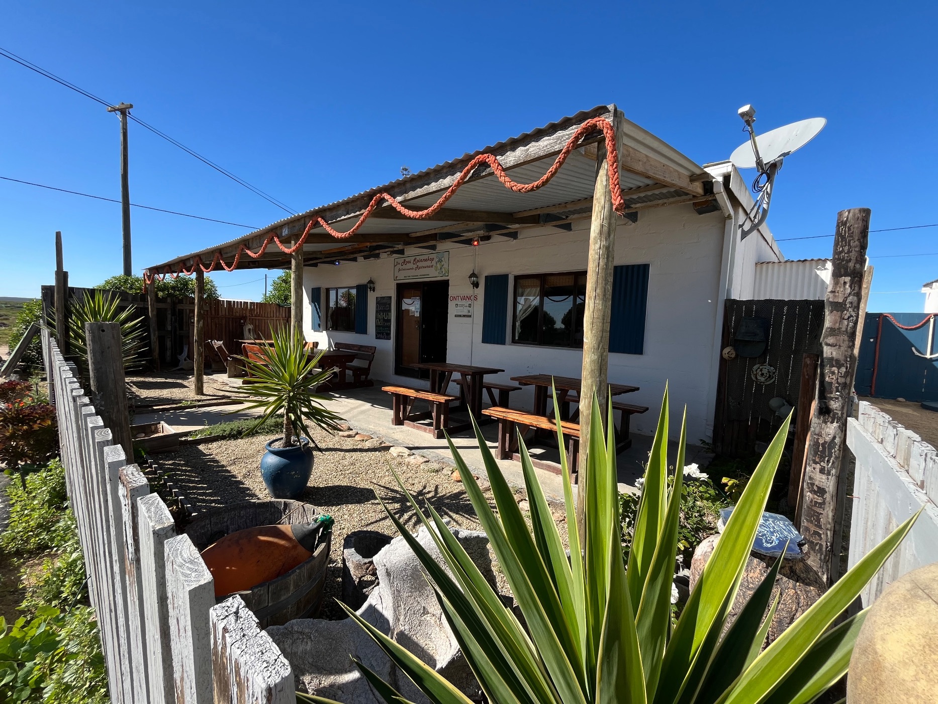 Commercial Building for sale in Hondeklip Bay, Northern Cape - 1NA1702017