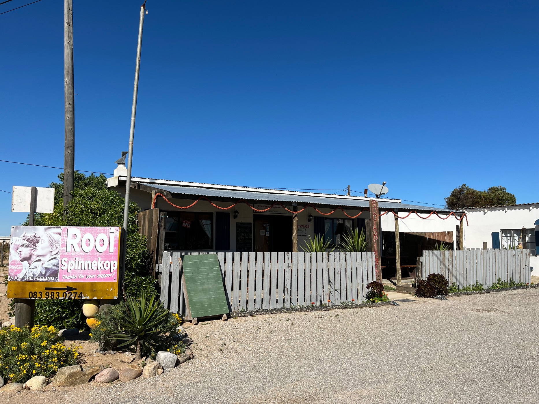 Commercial Building for sale in Hondeklip Bay, Northern Cape - 1NA1702017