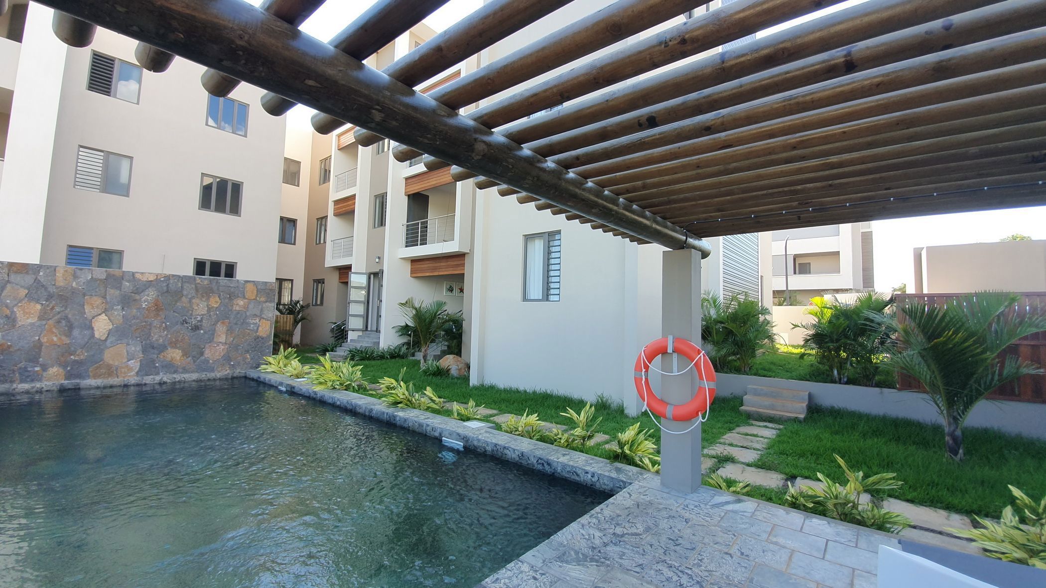 Apartment to rent in Flic en Flac, Mauritius - MUR1702036