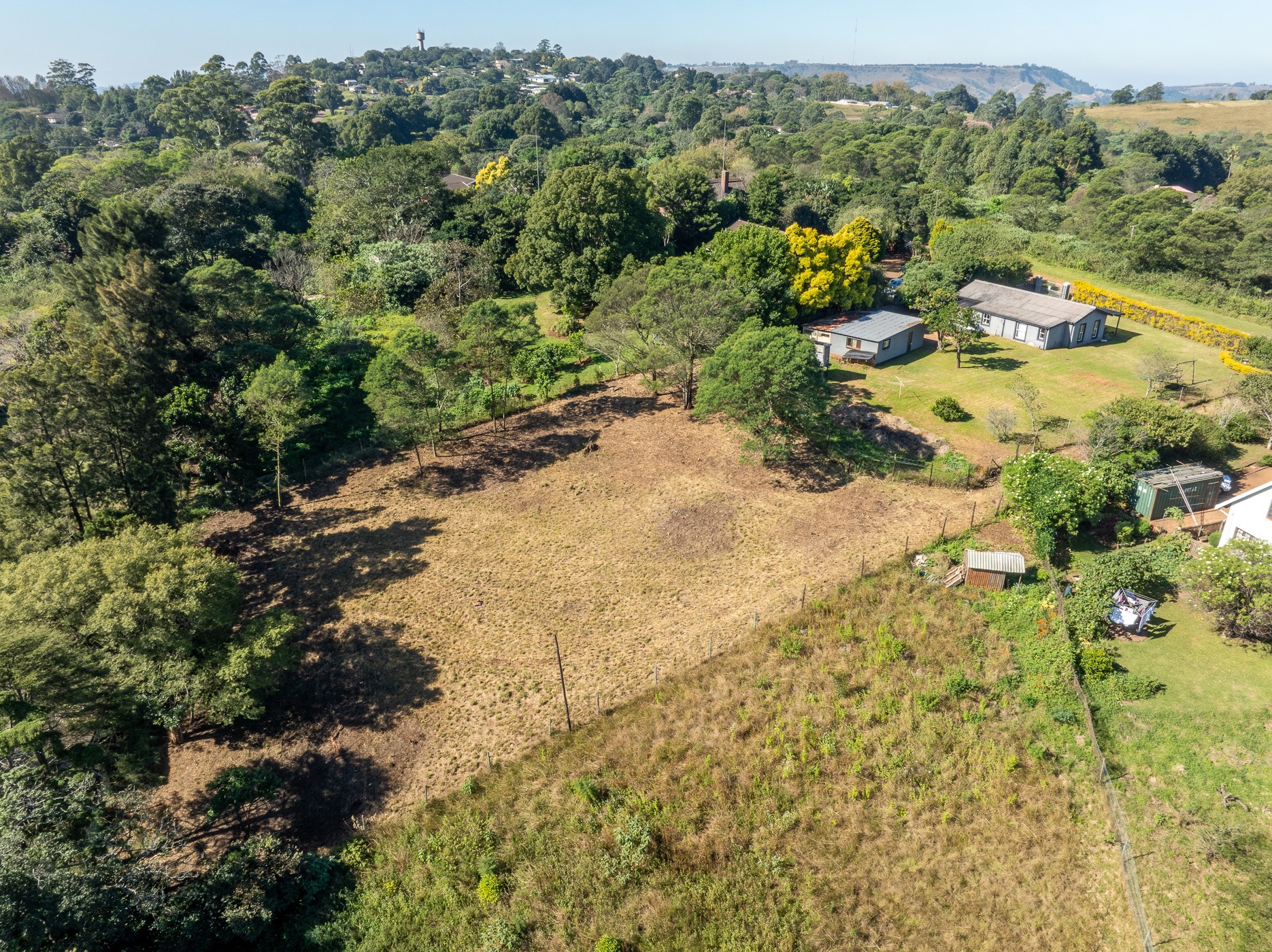 Residential vacant land for sale in Monteseel - 1KF1702043