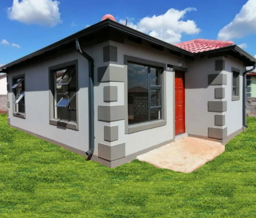 House for sale in Crystal Park - EN1702148