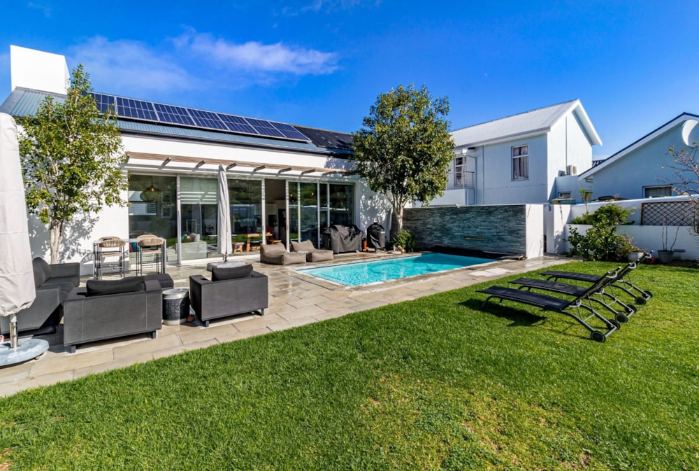 House let in Schonenberg Estate - SWL1702288 House let in Schonenberg Estate - SWL1702288