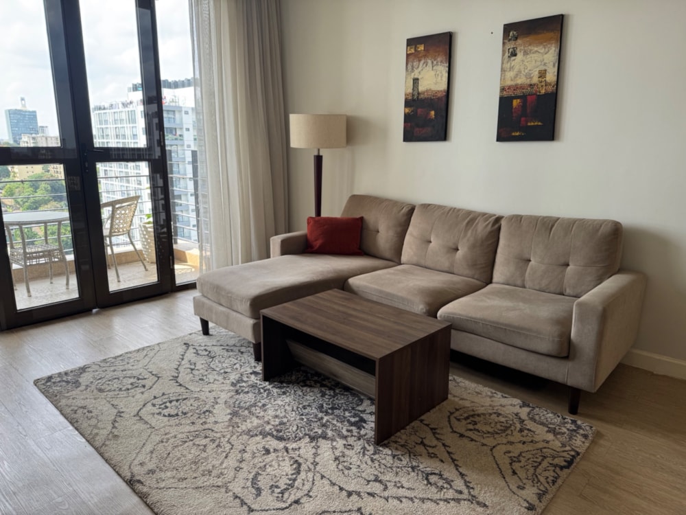 Apartment let in Riverside, Kenya - 3KE1702397