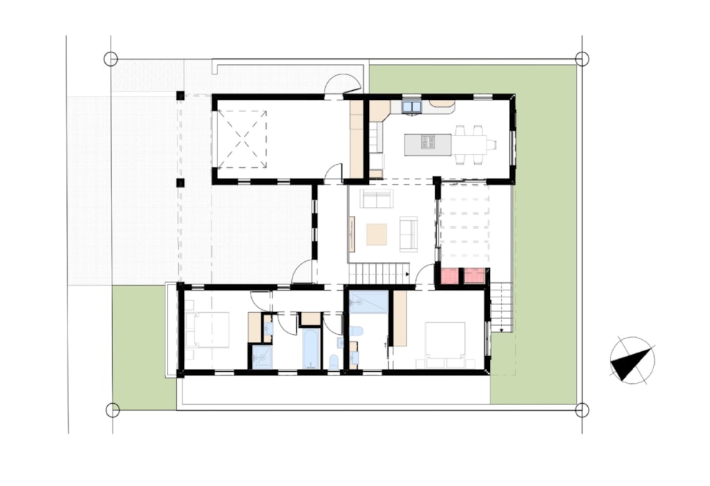 Single-storey house for sale in St Helena Views - LA1702217