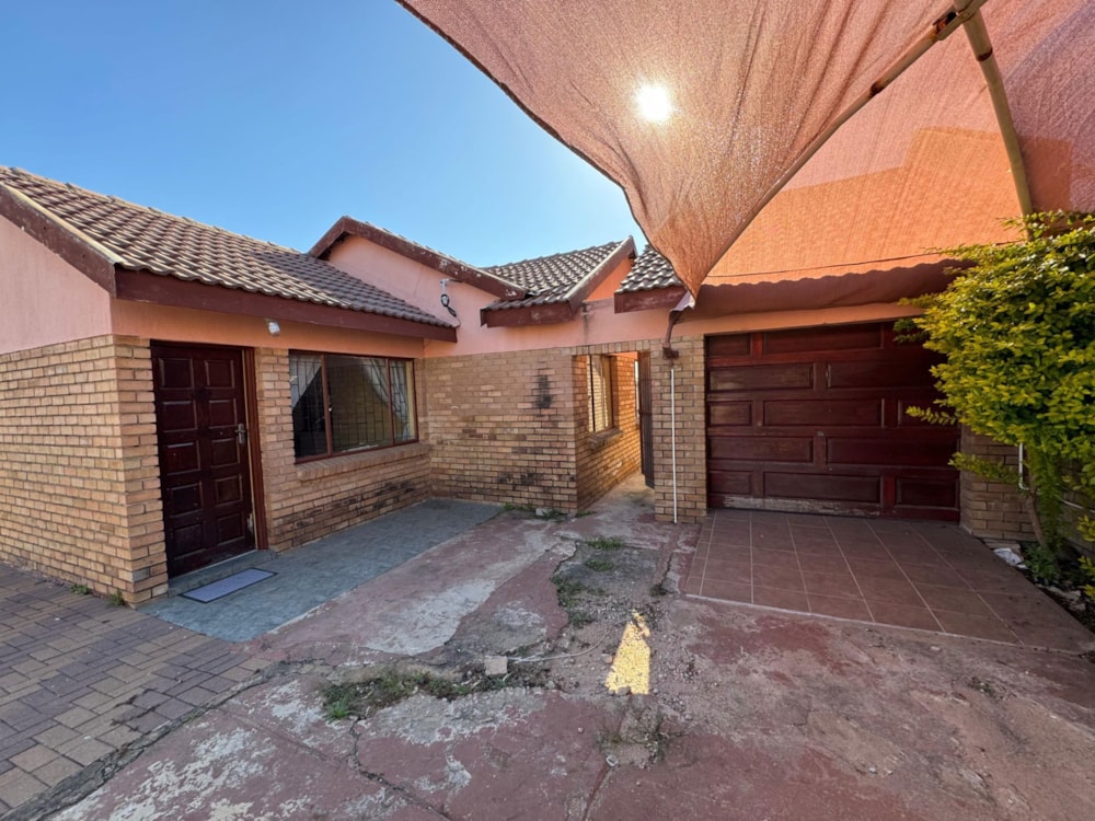 House for sale in African Jewel - 1PS1702228 House for sale in African Jewel - 1PS1702228