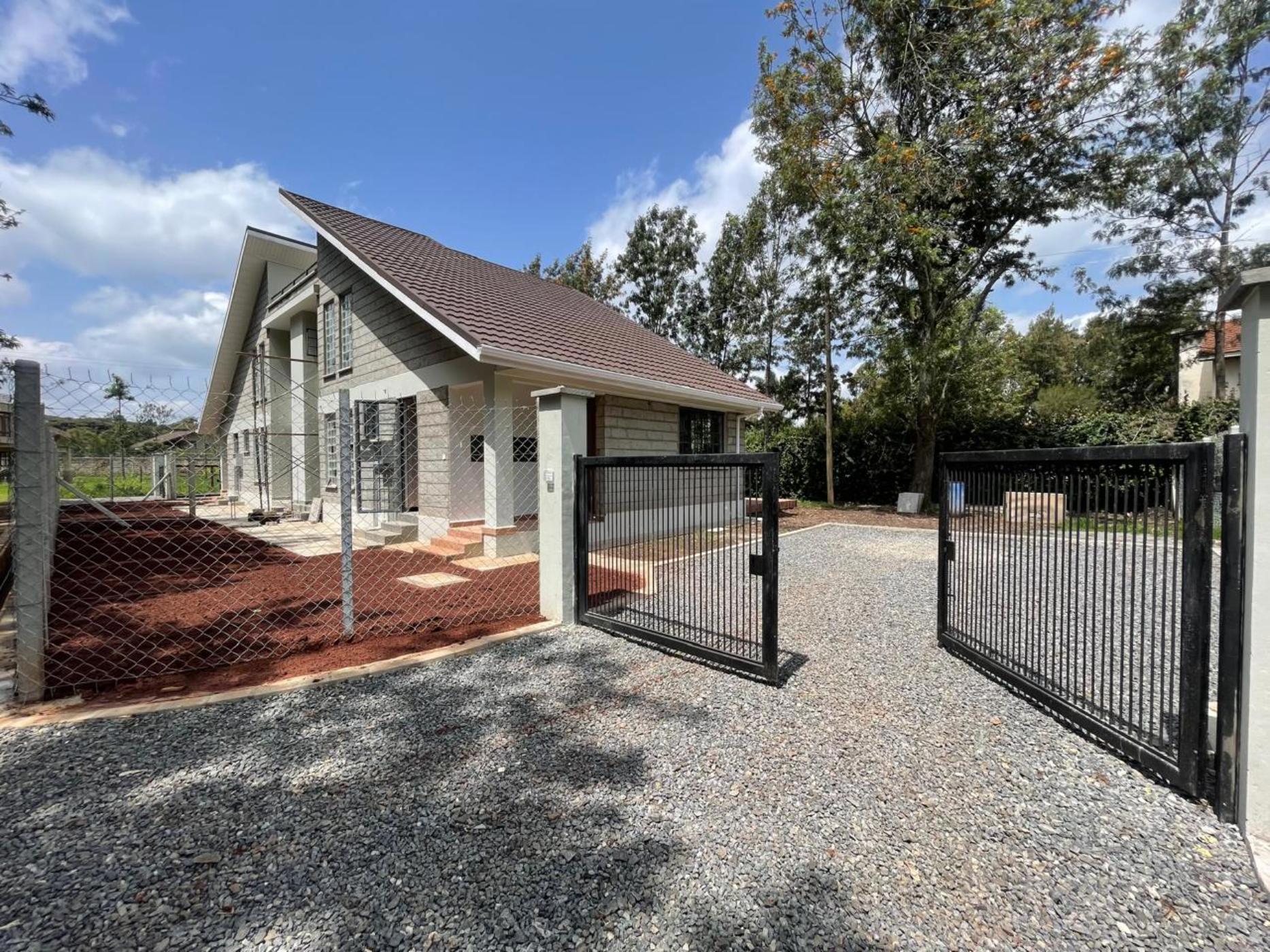 House let in Karen, Kenya - 3KE1702224