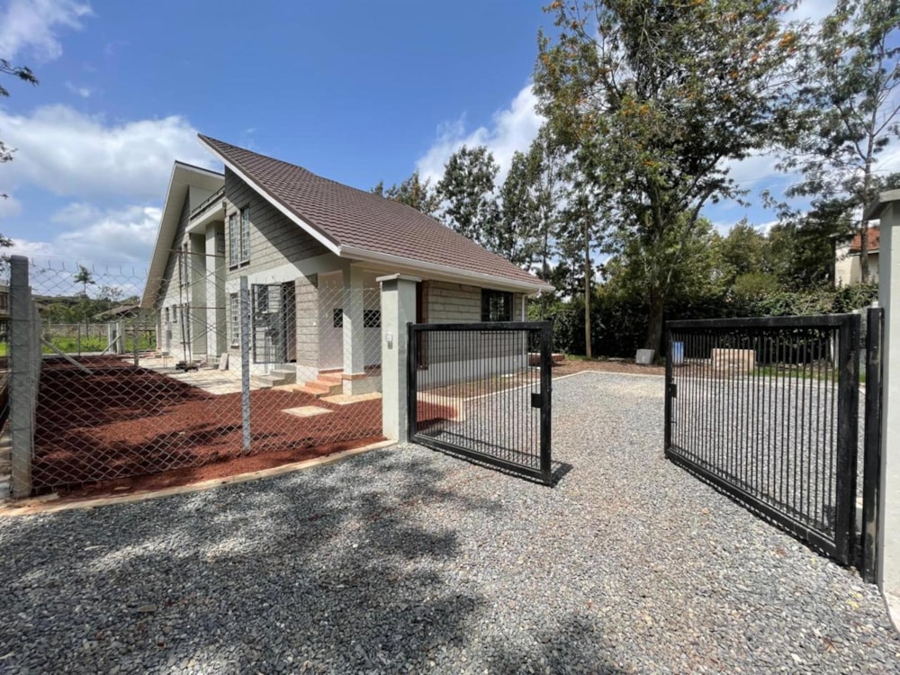 House let in Karen, Kenya - 3KE1702224 House let in Karen, Kenya - 3KE1702224