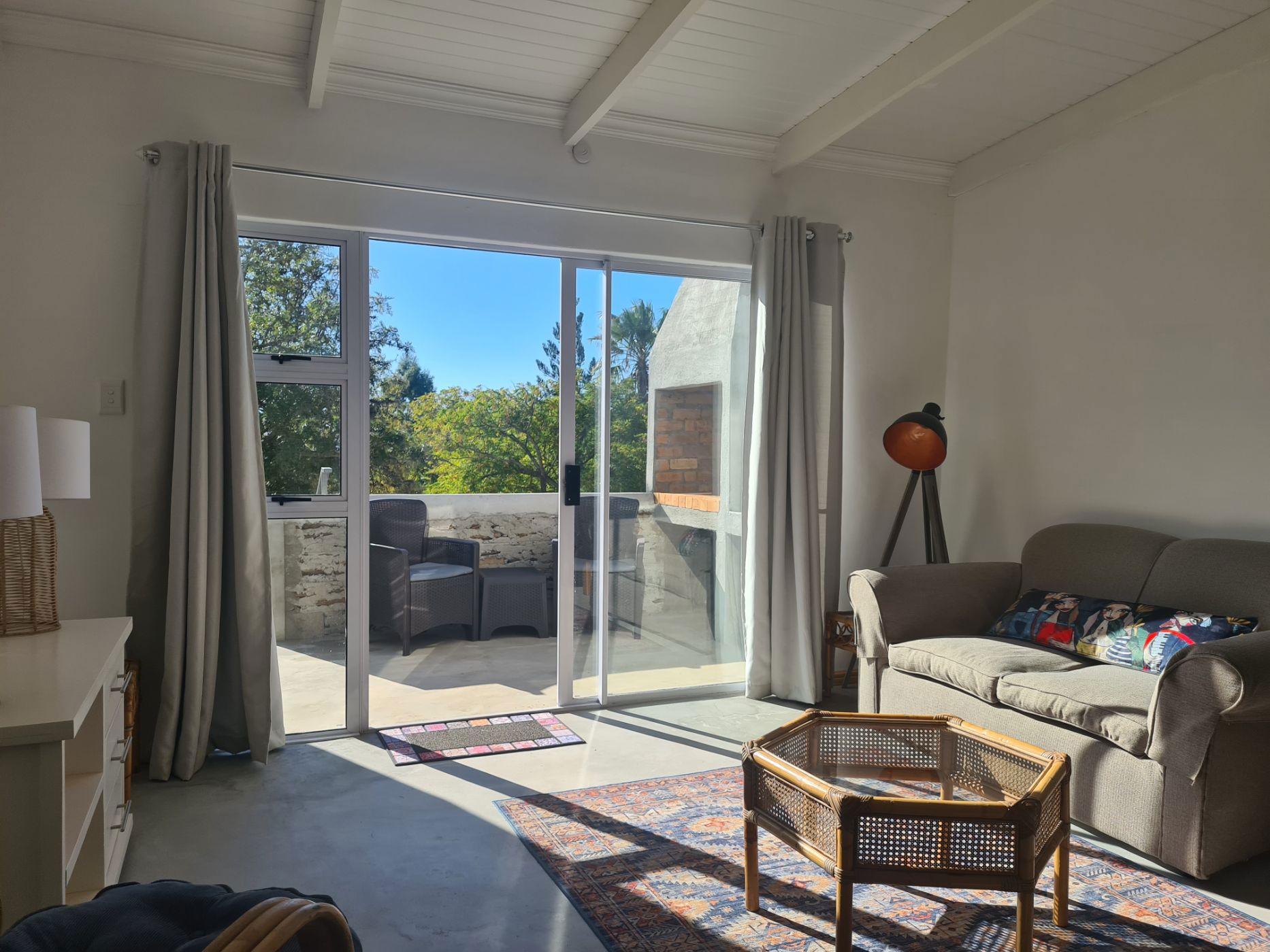 Apartment let in Moorreesburg - 1MS1702283