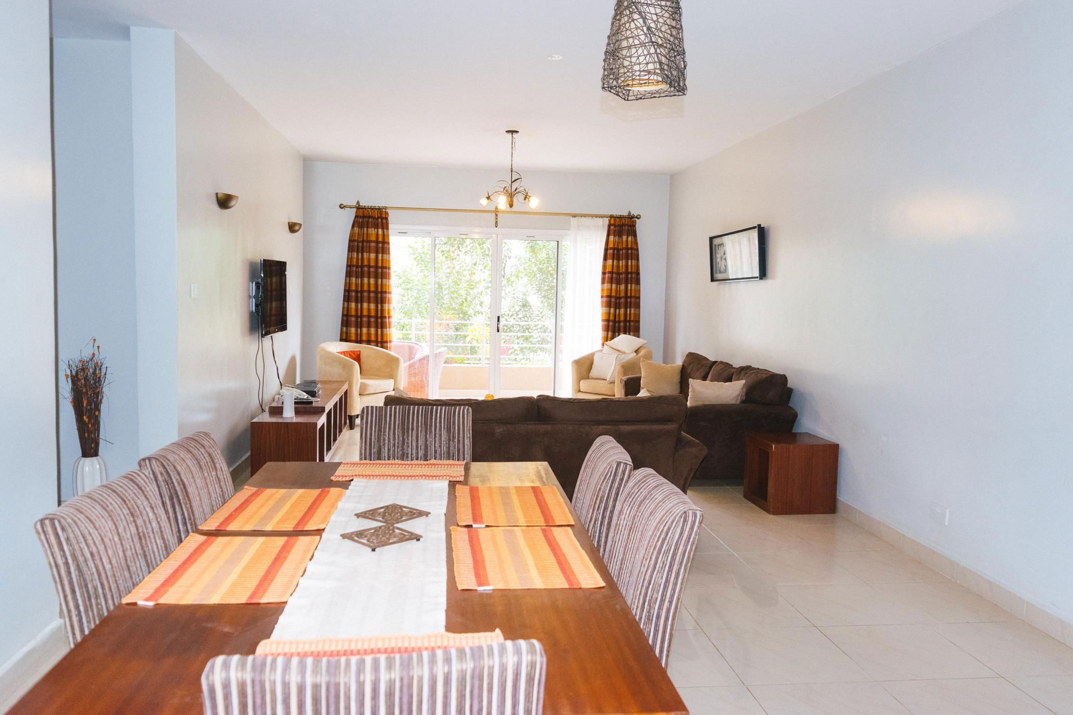 Apartment to rent in Kileleshwa, Kenya - 3KE1702345
