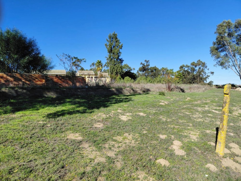 Residential vacant land for sale in Dalsig, Malmesbury - 1MS1702373
